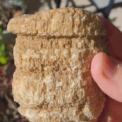 Calcite Asvestitis solid from Epidaurus new