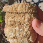 Calcite Asvestitis solid from Epidaurus new