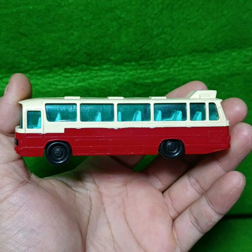 Mercedes Benz Vintage Joy Toy bus No 51 used