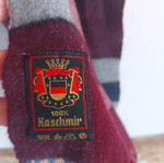 Cashmere scarf like new