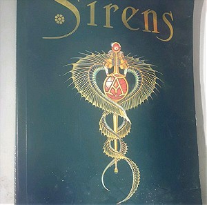 Sirens , του Chris Achilleos Έκδοση 2009