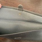 EBEL Watch travel case μεταχειρισμένη, δερμάτινη, γκρι
