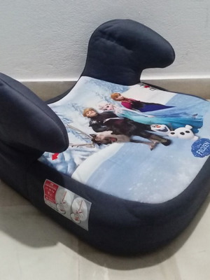 Παιδικό κάθισμα αυτοκινήτου Frozen