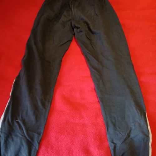 Tracksuit pants 16 years like new, reflective for safety