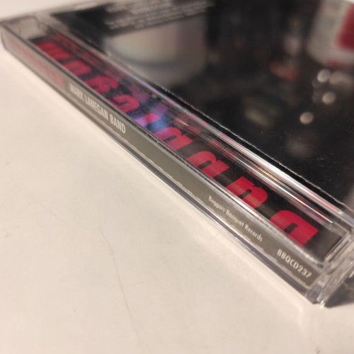 Mark Lanegan Band Bubblegum CD like new, rock