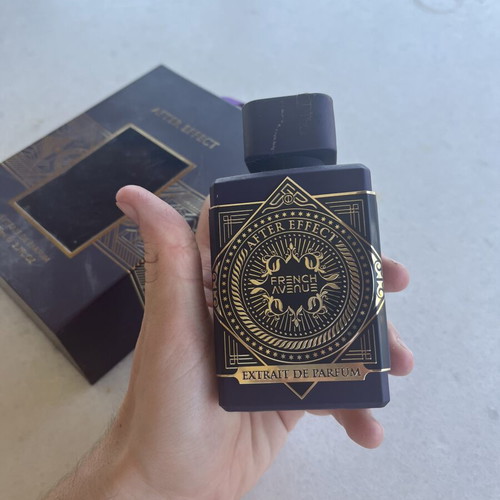 French Avenue Side Effect Eau de Parfum 90 ml like new