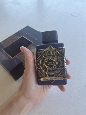 French Avenue Side Effect Eau de Parfum 90 ml like new