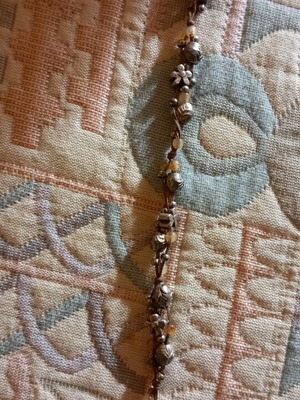 Alpaca bracelet like new