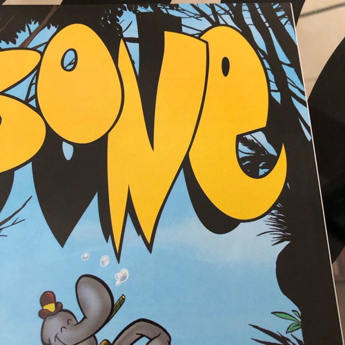 Bone 29 NM/M 1st Print 1997 Jeff Smith Cartoon Book new