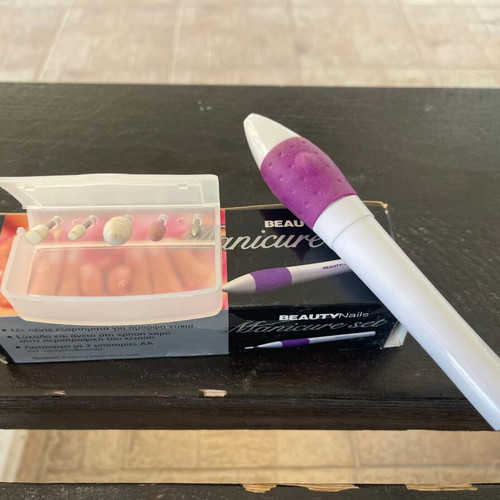 Nail wheel like new