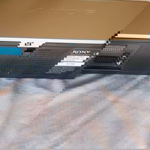 Video Recorder SLV-SE820B σαν καινούργιο