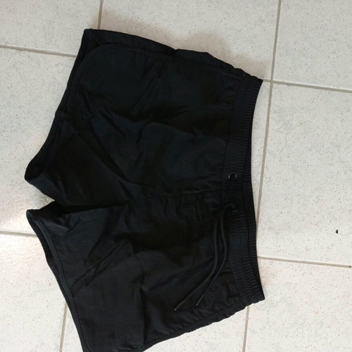 3 girls' shorts like new, denim and black Anel, Zara