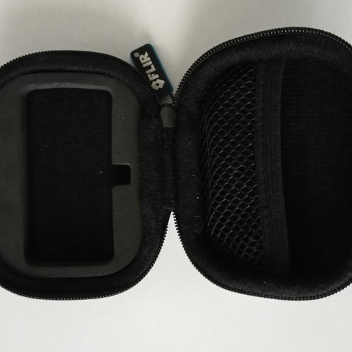 Flir One Pro Gen III thermal USB camera used for mobile devices