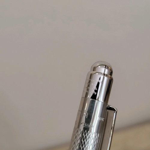 Silver pen 925 Euro 2004 new