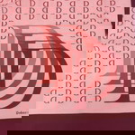  Deborah μεταξωτό μαντήλι εκτύπωσης 75x75