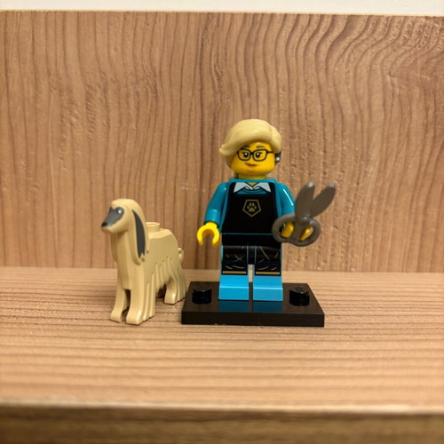 Lego figure from CMF series like new
