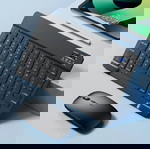  ΑΣΥΡΜΑΤΟ ΠΛΗΚΤΡΟΛΟΓΙΟ ΜΕ ΠΟΝΤΙΚΙ   (All in One Smart Keyboard)