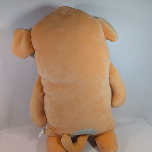 Stuffed Monkey used 54cm orange