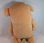 Stuffed Monkey used 54cm orange