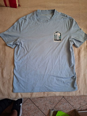 Marks & Spencer T-shirt like new, size M, blue