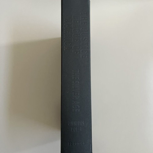 The Justice League of America The Silver Age Omnibus Vol. 1 HC like new