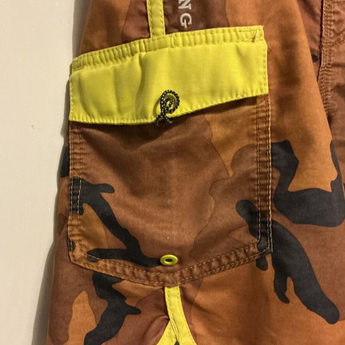 Billabong swimwear like new, size M, yellow