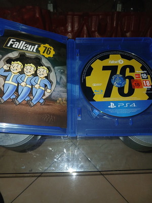 Fallout 4 PS4 game