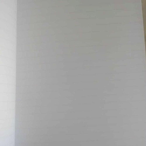 Notebook with Artistic Watercolor Design like new