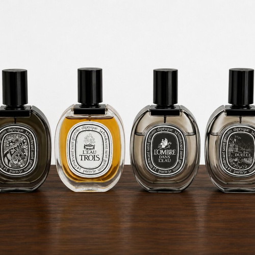 Diptyque Discovery Set Eau de Parfum 4×2ml like new