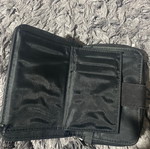 Black wallet used