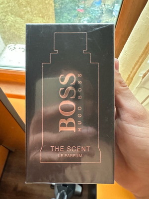 Boss The Scent 100 ml perfume new, authentic