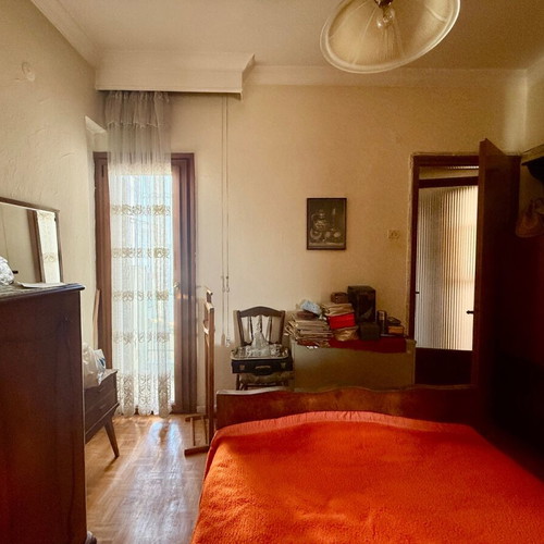 Apartment 106 m² with 3 bedrooms, balcony and unique view in Thessaloniki