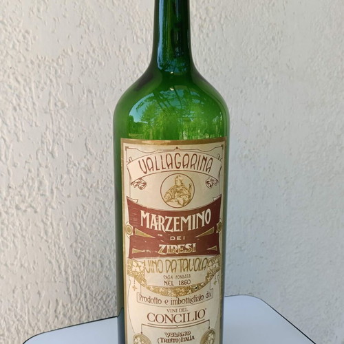 Decorative wine bottle 5L Italian like new