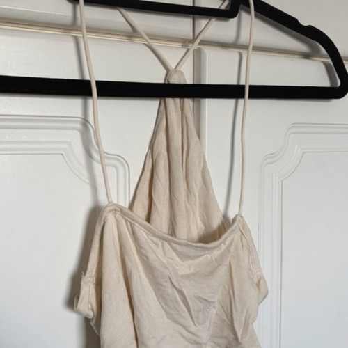 Shein beige cream top like new