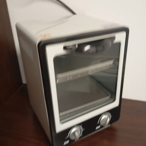 Mini grill like new for instruments