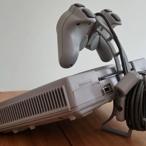 Original PS1 Stand with Controller made to order