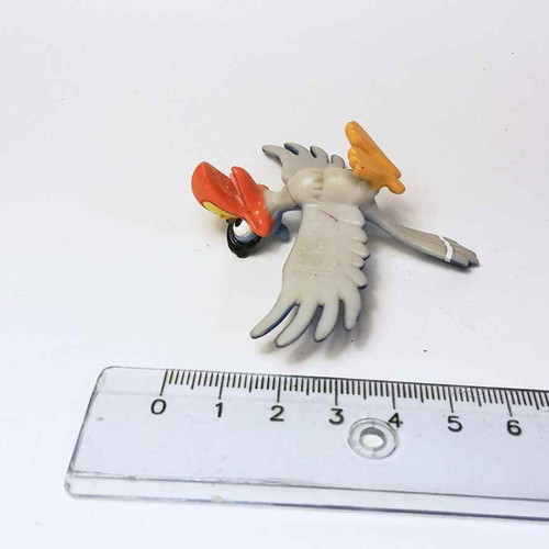 Zazu Disney Hasbro 2002 figure used, The Lion King