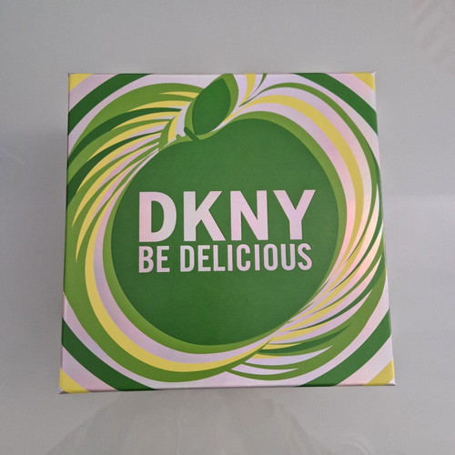 DKNY Be Delicious empty box new