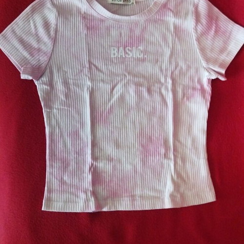 Blouse M new, pink