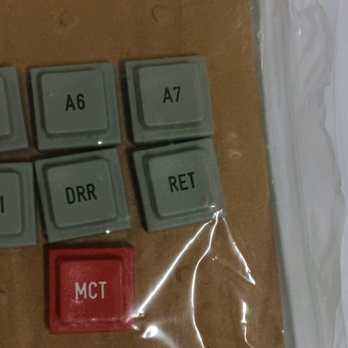 Keyboard replacement key set new