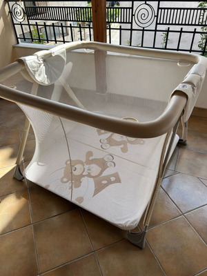 Cam America Baby Playpen Foldable like new