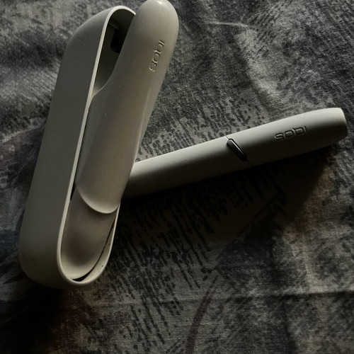 Iqos Duo 3 used, does not charge stick but excellent external condition