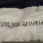  1 " Άκρως - Συλλεκτικό και Αυθεντικό " ( Αμάνικο ) " Μπουφάν - ( Unisex ) τις Calvin Klein ( 2022 )