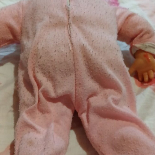 Bambolina doll used