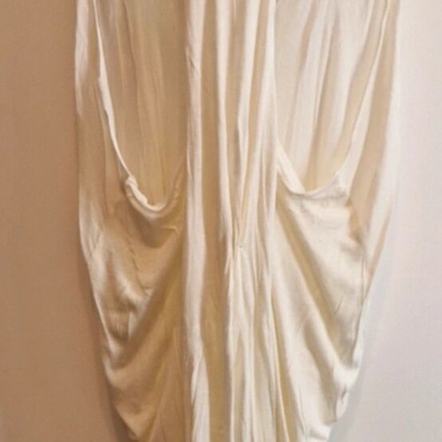 Blouse medium Eight 2 Nine beige like new