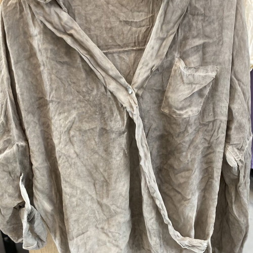 Shirts gray used, premium quality, sizes S/M