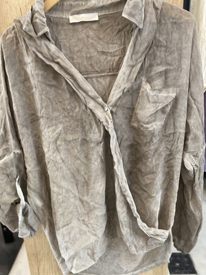 Shirts gray used, premium quality, sizes S/M