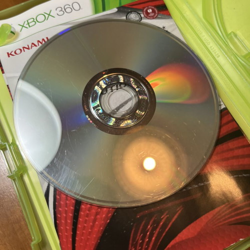 Xbox 360 PES 2014 παιχνίδι μεταχειρισμένο, πλήρες με manual