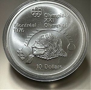 10 dollars 1975.