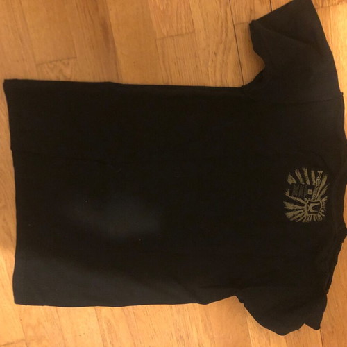 Redsand men's black T-shirt size S like new collectible